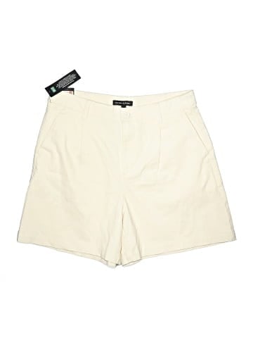 Banana Republic Khaki Shorts (view 1)