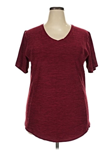 Game Time Short Sleeve Top (view 1)