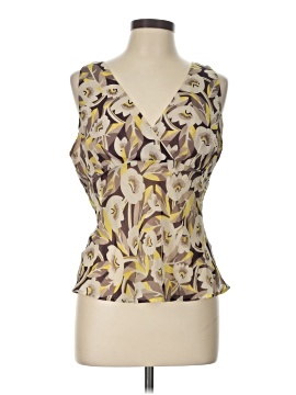Moda International Sleeveless Blouse