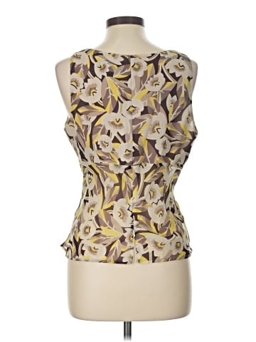 Moda International Sleeveless Blouse (view 2)