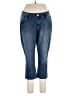 Seven7 Blue Jeans Size 16 - photo 1