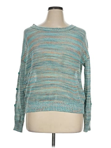 John Paul Richard Pullover Sweater (view 1)
