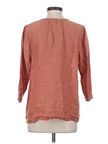 Purejill 3/4 Sleeve Blouse (view 2)