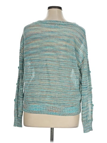 John Paul Richard Pullover Sweater (view 2)