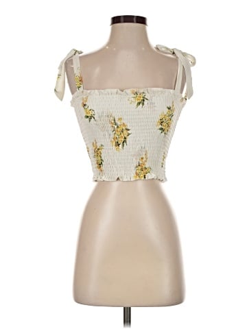 Show Me Your Mumu Sleeveless Blouse (view 1)