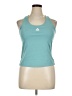 Reebok Teal Active Tank Size XL - photo 1
