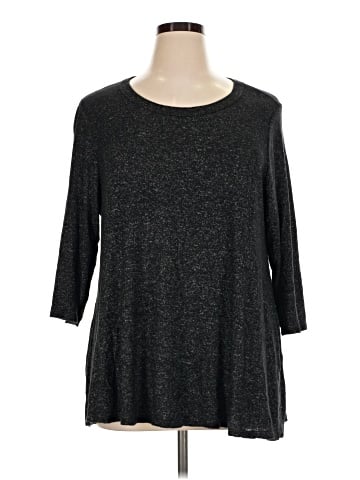 Kim & Cami Pullover Sweater (view 1)