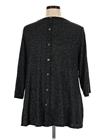 Kim & Cami Pullover Sweater (view 2)