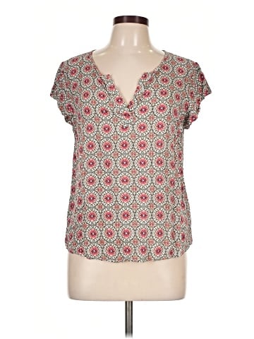 Kenar Short Sleeve Blouse (view 1)