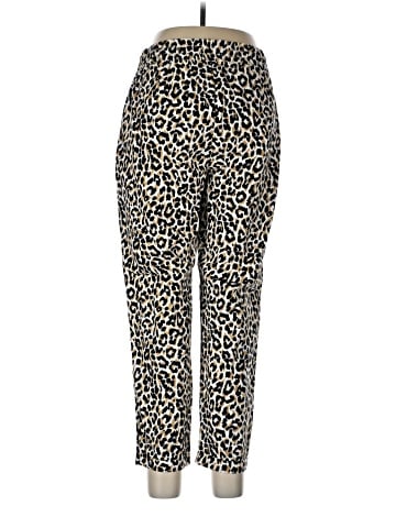 J.Crew Factory Store Linen Pants (view 2)