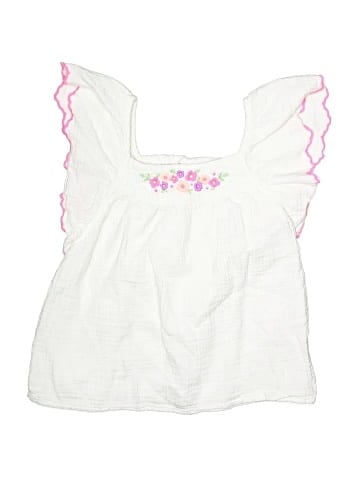 Cat & Jack Sleeveless Blouse (view 1)