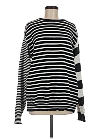 American Apparel Pullover Sweater (view 1)