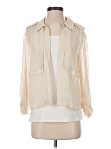 Black Label by Chico's 3/4 Sleeve Blouse (view 1)