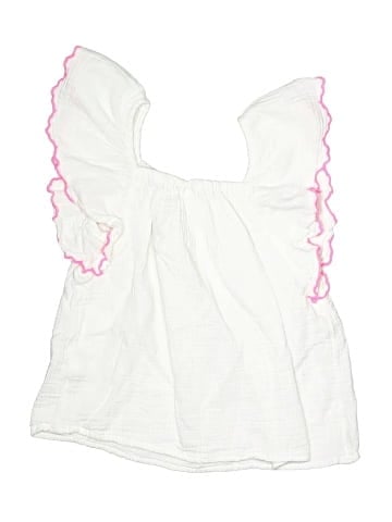 Cat & Jack Sleeveless Blouse (view 2)