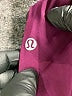 Lululemon Athletica Burgundy Active Pants Size 6 - photo 8