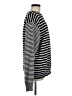 American Apparel Stripes Black Pullover Sweater Size M - photo 4
