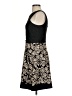 Gianni Bini 100% Polyester Black Cocktail Dress Size 4 - photo 5