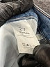 Mother Color Block Blue Jeans Size 27 waist - photo 8