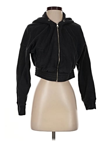 Abercrombie & Fitch Zip Up Hoodie (view 1)