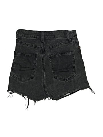 American Eagle Outfitters Denim Shorts (view 2)