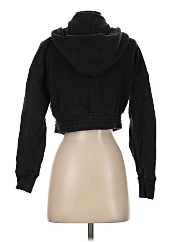 Abercrombie & Fitch Zip Up Hoodie (view 2)