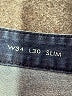 CALVIN KLEIN JEANS Blue Jeans Size 34 waist - photo 8