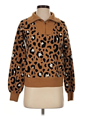 Nine West Pullover Sweater (view 1)
