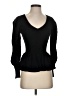 Design History Black Pullover Sweater Size S - photo 1