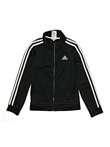 Adidas Track Jacket (view 1)