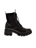 Assorted Brands Black Ankle Boots Size 8 - photo 1