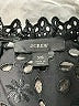 J.Crew Black Sleeveless Blouse Size XS - photo 7