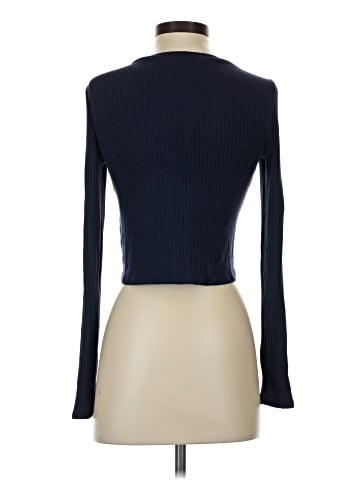 Reformation Jeans Long Sleeve T-Shirt (view 2)