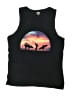 Old Navy Black Tank Top Size 8 - photo 1