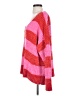 Wildfox Stripes Pink Pullover Sweater Size Sm (1 or S) - photo 5