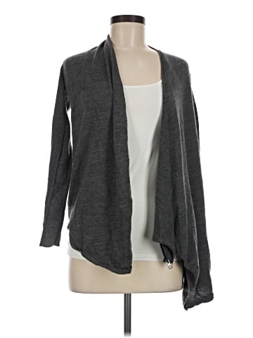 ALLSAINTS Wool Cardigan (view 1)