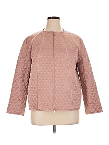Joan Vass Jacket (view 1)