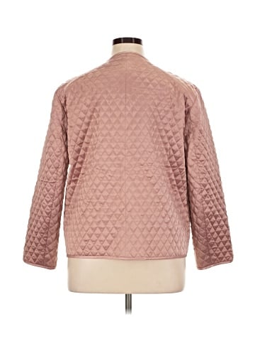 Joan Vass Jacket (view 2)