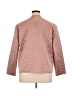 Joan Vass Pink Jacket Size 1X - photo 2