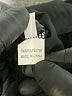 Unbranded 100% Polyester Black Casual Dress Size S - photo 8