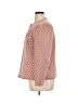 Joan Vass Pink Jacket Size 1X - photo 5