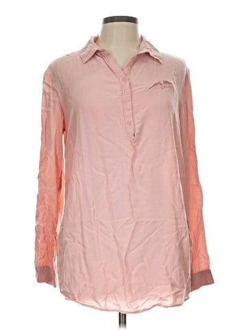 Lumiere Long Sleeve Blouse (view 1)