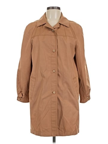 Unbranded Trenchcoat (view 1)