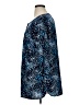 Croft & Barrow Blue 3/4 Sleeve Blouse Size 1X - photo 5