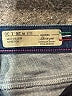 Diesel Hearts Blue Jeans Size 26 waist - photo 7