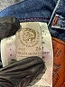 Diesel Hearts Blue Jeans Size 26 waist - photo 8