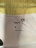 Gap Fit Color Block Yellow Athletic Shorts Size S - photo 3