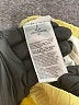 Gap Fit Color Block Yellow Athletic Shorts Size S - photo 4