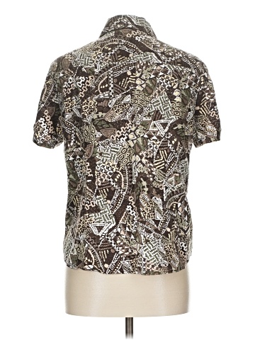 Erika Short Sleeve Blouse (view 2)