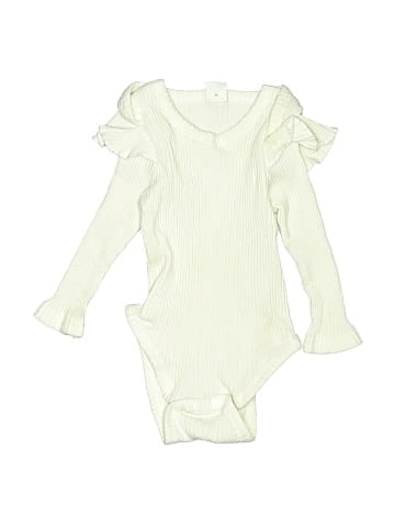 Shein Long Sleeve Onesie (view 1)
