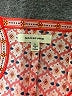 Max Studio Argyle Orange Casual Dress Size L - photo 7